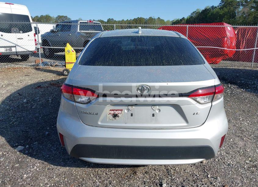 Photo 16 of 2020 Toyota Corolla LE (VIN 5YFEPRAE7LP086658)