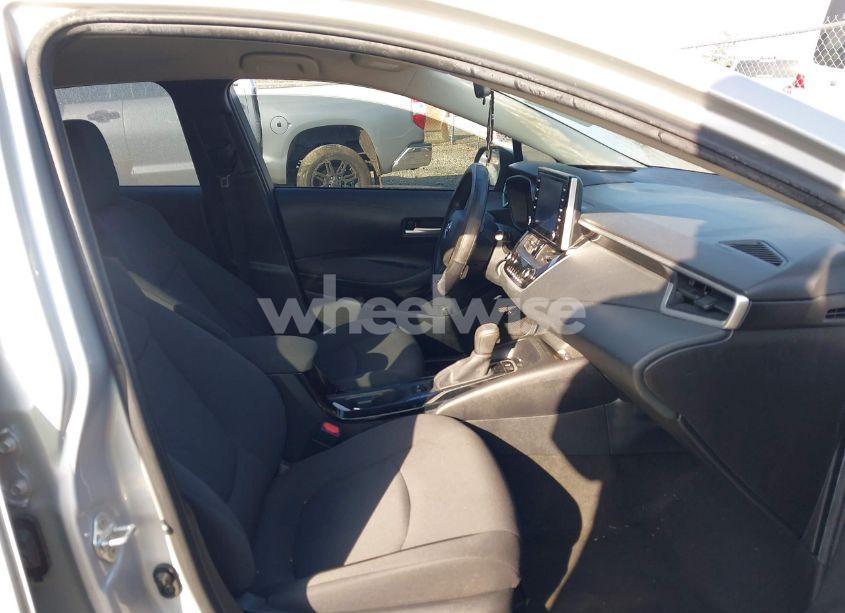 Photo 5 of 2020 Toyota Corolla LE (VIN 5YFEPRAE7LP086658)