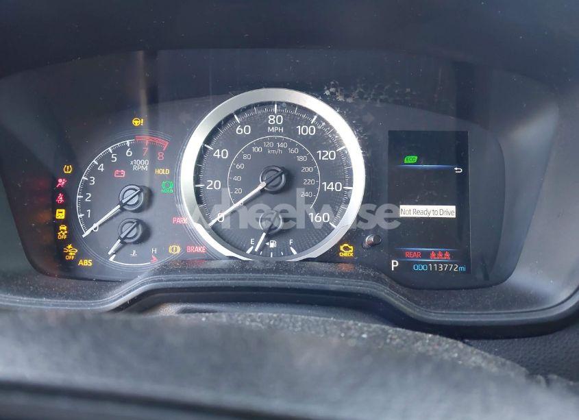 Photo 7 of 2020 Toyota Corolla LE (VIN 5YFEPRAE7LP086658)