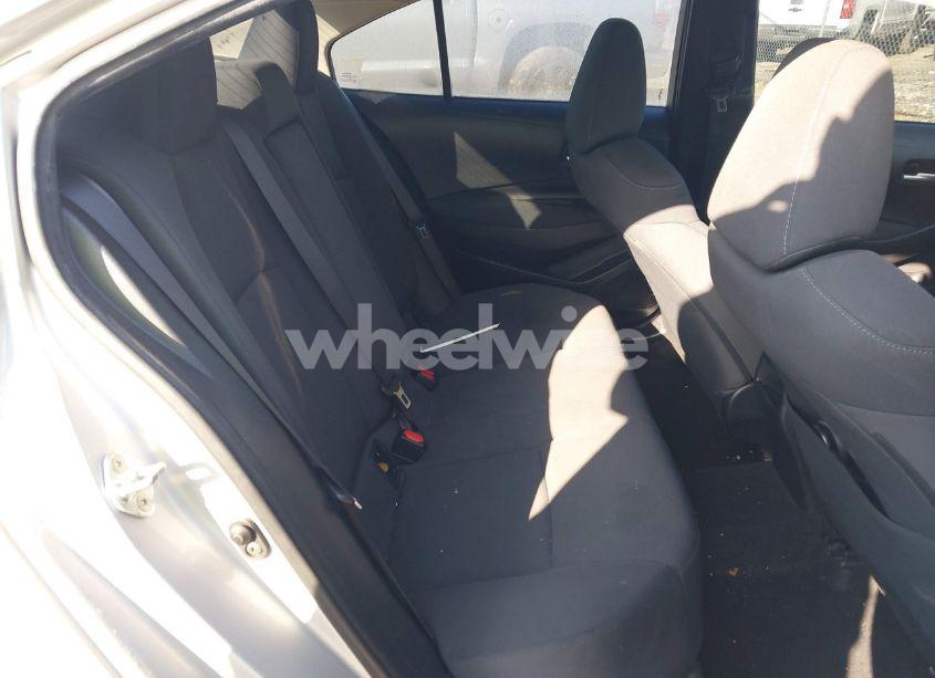 Photo 8 of 2020 Toyota Corolla LE (VIN 5YFEPRAE7LP086658)