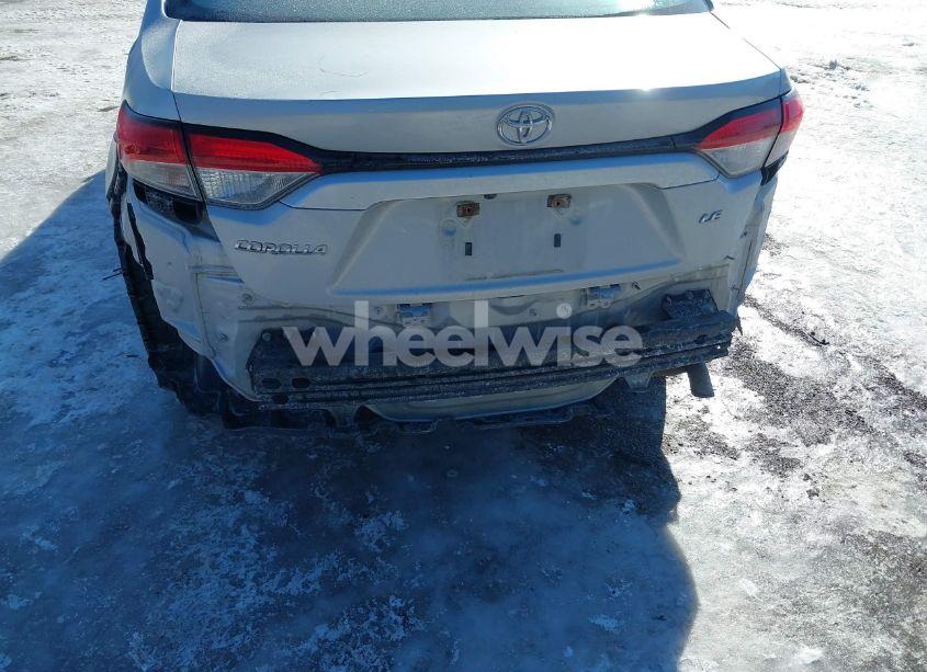 Photo 17 of 2020 Toyota Corolla LE (VIN 5YFEPRAE7LP120307)