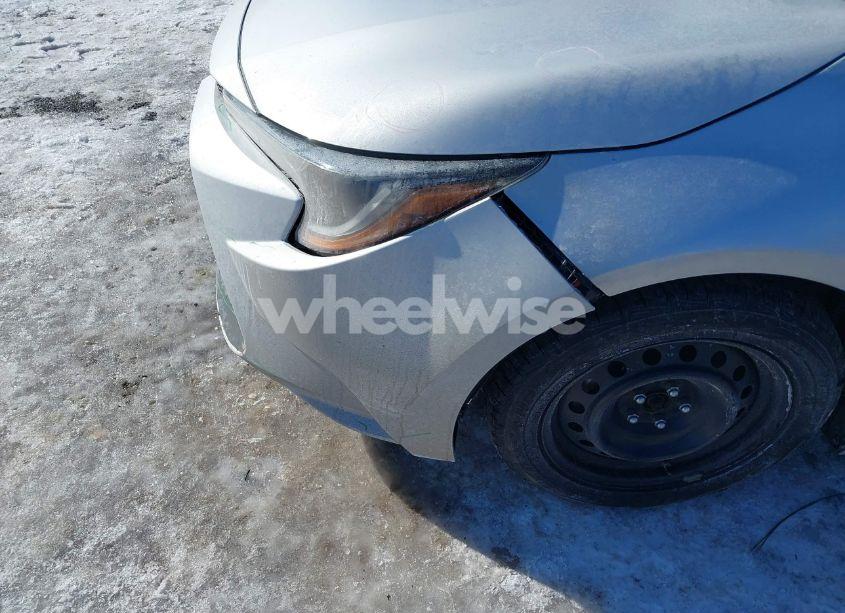 Photo 18 of 2020 Toyota Corolla LE (VIN 5YFEPRAE7LP120307)