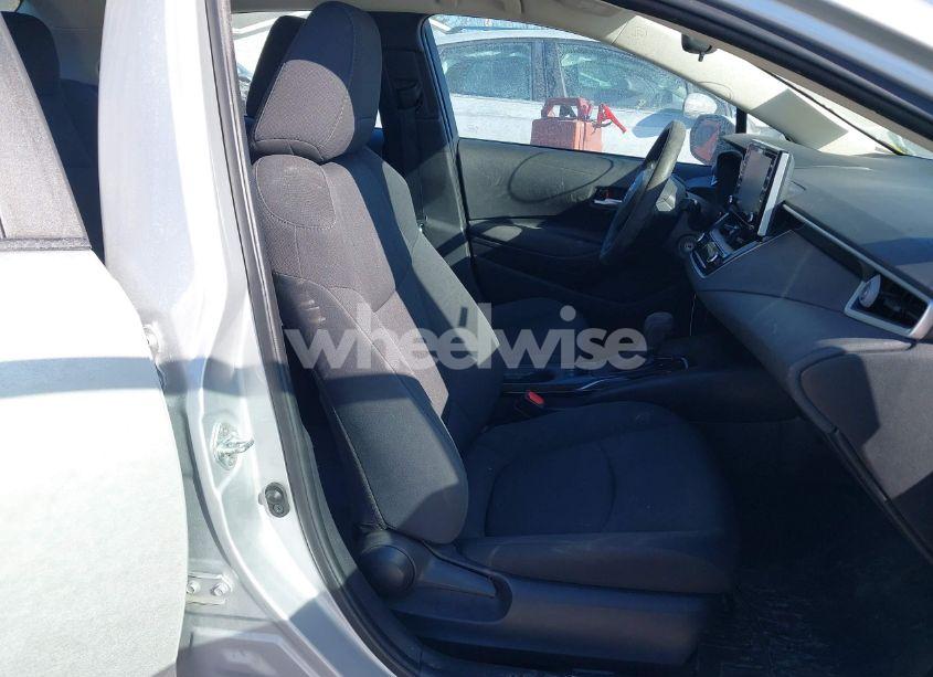 Photo 5 of 2020 Toyota Corolla LE (VIN 5YFEPRAE7LP120307)