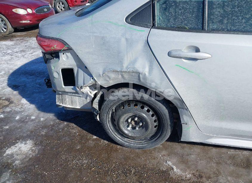 Photo 6 of 2020 Toyota Corolla LE (VIN 5YFEPRAE7LP120307)