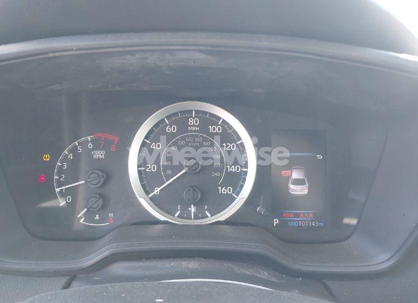 Photo 7 of 2020 Toyota Corolla LE (VIN 5YFEPRAE7LP120307)