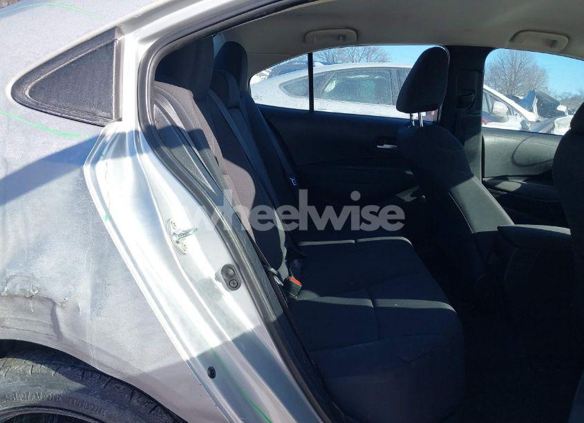 Photo 8 of 2020 Toyota Corolla LE (VIN 5YFEPRAE7LP120307)