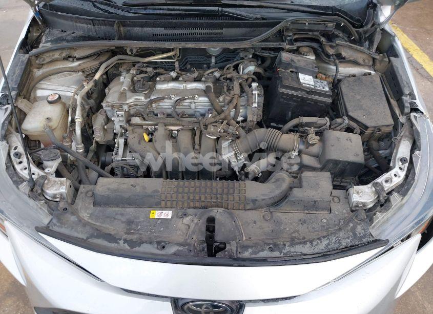 Photo 10 of 2020 Toyota Corolla LE (VIN 5YFEPRAE7LP125491)