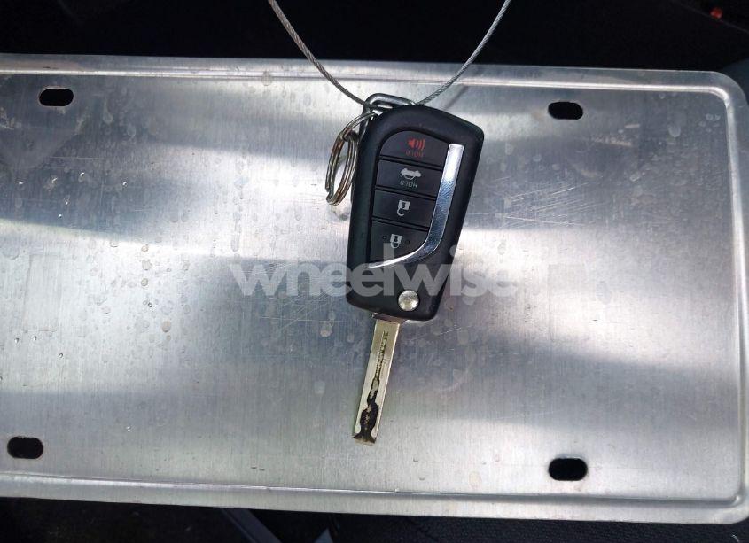 Photo 11 of 2020 Toyota Corolla LE (VIN 5YFEPRAE7LP125491)