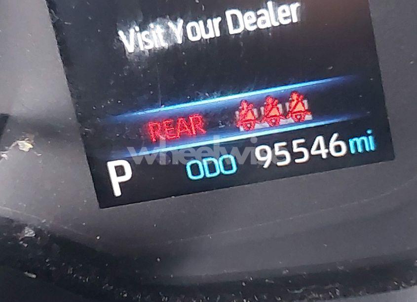 Photo 16 of 2020 Toyota Corolla LE (VIN 5YFEPRAE7LP125491)