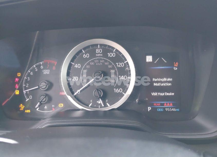 Photo 7 of 2020 Toyota Corolla LE (VIN 5YFEPRAE7LP125491)