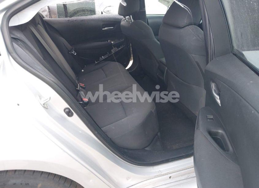 Photo 8 of 2020 Toyota Corolla LE (VIN 5YFEPRAE7LP125491)