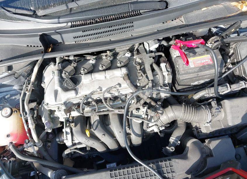 Photo 10 of 2020 Toyota Corolla LE (VIN 5YFEPRAE7LP139973)