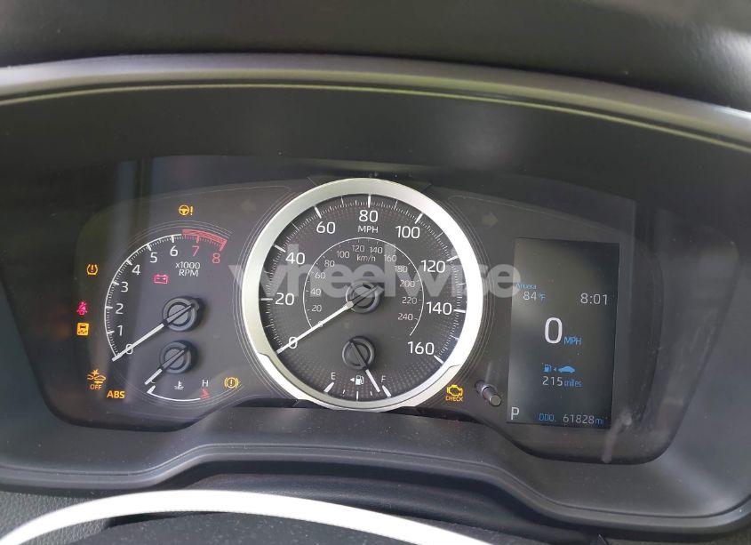 Photo 7 of 2020 Toyota Corolla LE (VIN 5YFEPRAE7LP139973)