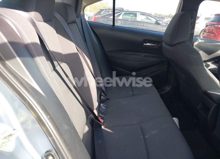 Photo 8 of 2020 Toyota Corolla LE (VIN 5YFEPRAE7LP139973)