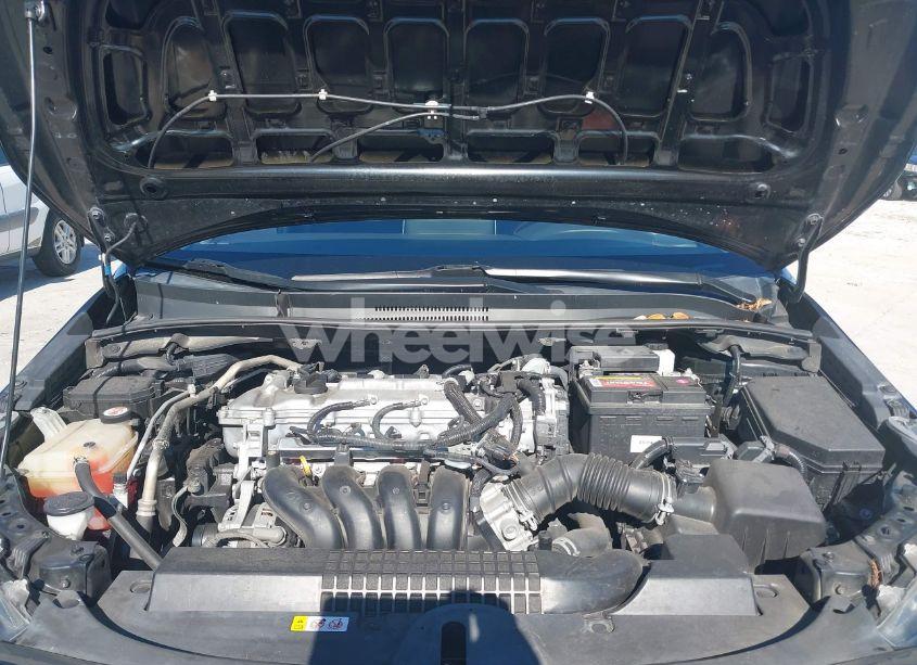 Photo 10 of 2020 Toyota Corolla LE (VIN 5YFEPRAE8LP030681)