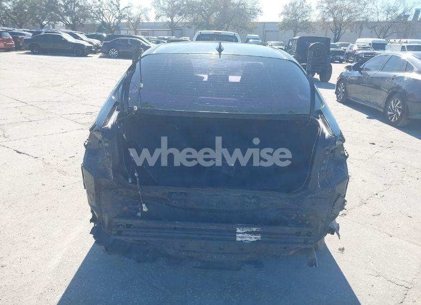 Photo 16 of 2020 Toyota Corolla LE (VIN 5YFEPRAE8LP030681)