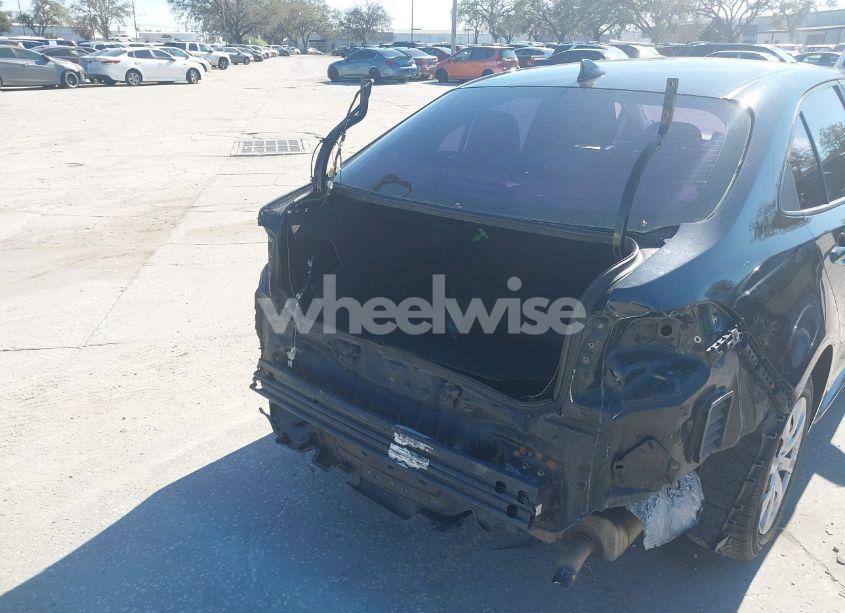 Photo 17 of 2020 Toyota Corolla LE (VIN 5YFEPRAE8LP030681)