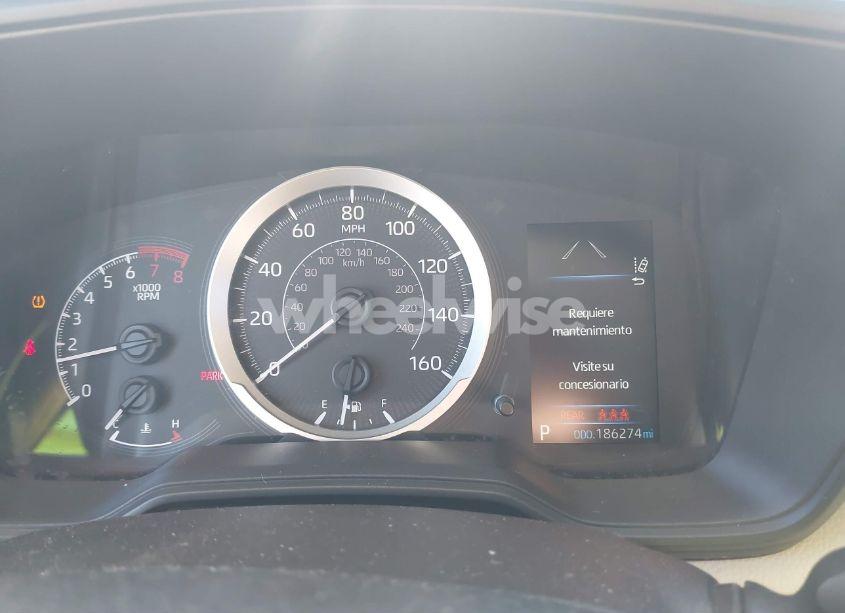 Photo 7 of 2020 Toyota Corolla LE (VIN 5YFEPRAE8LP030681)