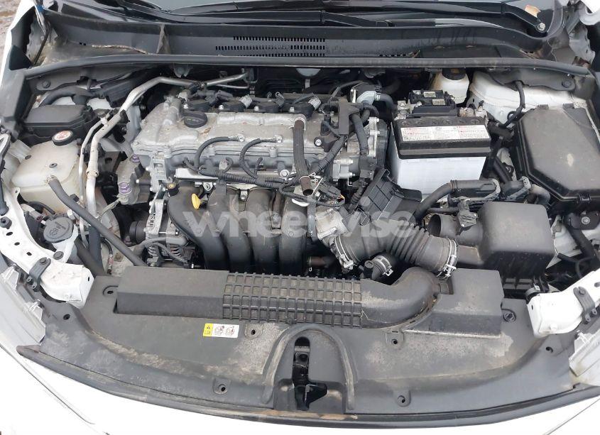 Photo 10 of 2020 Toyota Corolla LE (VIN 5YFEPRAE8LP063325)