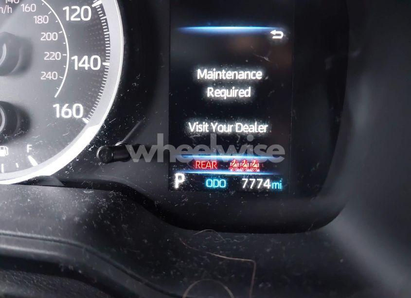 Photo 15 of 2020 Toyota Corolla LE (VIN 5YFEPRAE8LP063325)