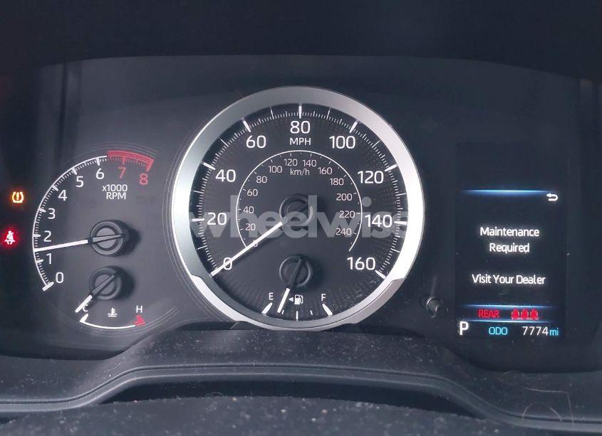 Photo 7 of 2020 Toyota Corolla LE (VIN 5YFEPRAE8LP063325)