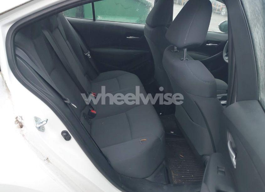 Photo 8 of 2020 Toyota Corolla LE (VIN 5YFEPRAE8LP063325)