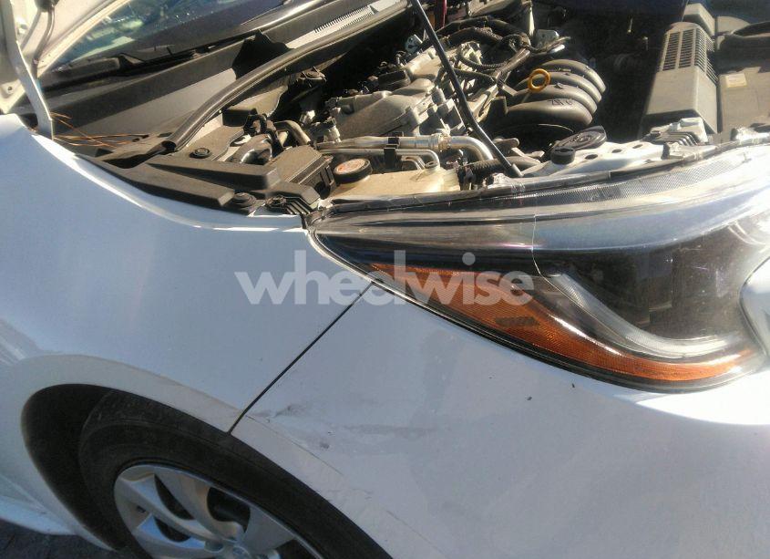 Photo 14 of 2020 Toyota Corolla LE (VIN 5YFEPRAE8LP077712)