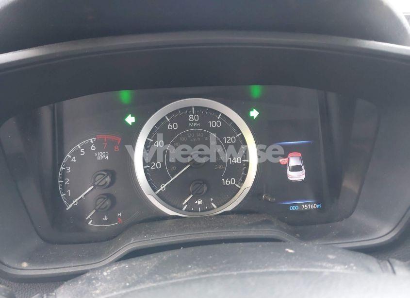 Photo 7 of 2020 Toyota Corolla LE (VIN 5YFEPRAE8LP077712)