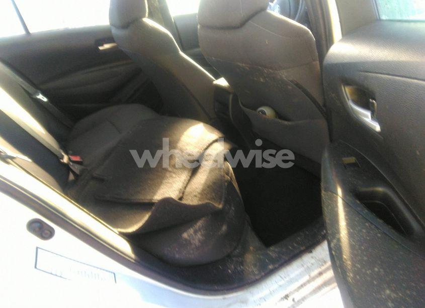 Photo 8 of 2020 Toyota Corolla LE (VIN 5YFEPRAE8LP077712)