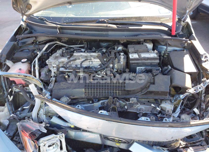 Photo 10 of 2020 Toyota Corolla LE (VIN 5YFEPRAE8LP077791)