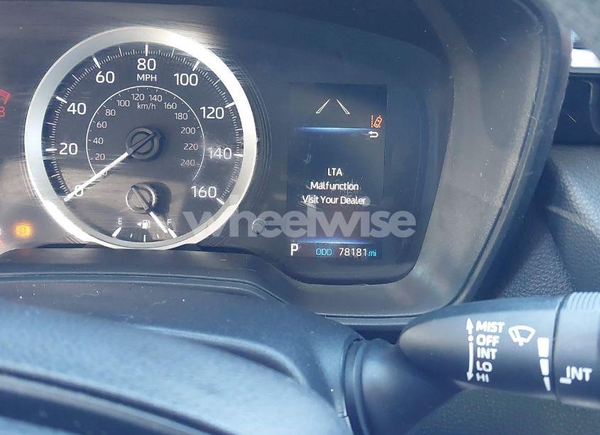 Photo 15 of 2020 Toyota Corolla LE (VIN 5YFEPRAE8LP077791)