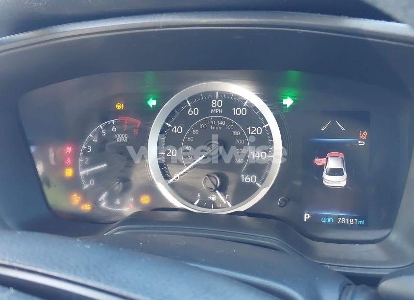 Photo 7 of 2020 Toyota Corolla LE (VIN 5YFEPRAE8LP077791)