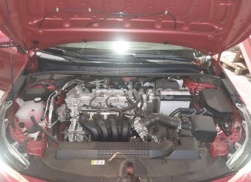 Photo 10 of 2020 Toyota Corolla LE (VIN 5YFEPRAE8LP078214)