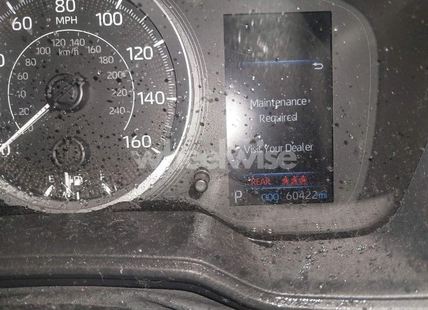 Photo 15 of 2020 Toyota Corolla LE (VIN 5YFEPRAE8LP078214)