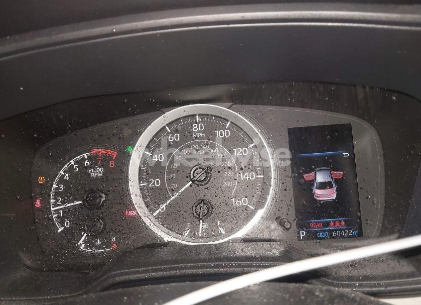 Photo 7 of 2020 Toyota Corolla LE (VIN 5YFEPRAE8LP078214)