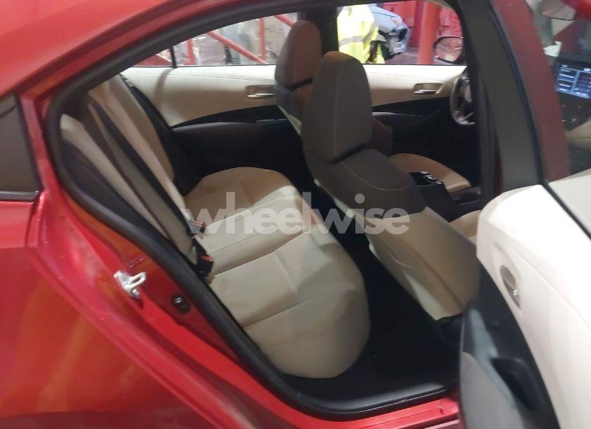 Photo 8 of 2020 Toyota Corolla LE (VIN 5YFEPRAE8LP078214)