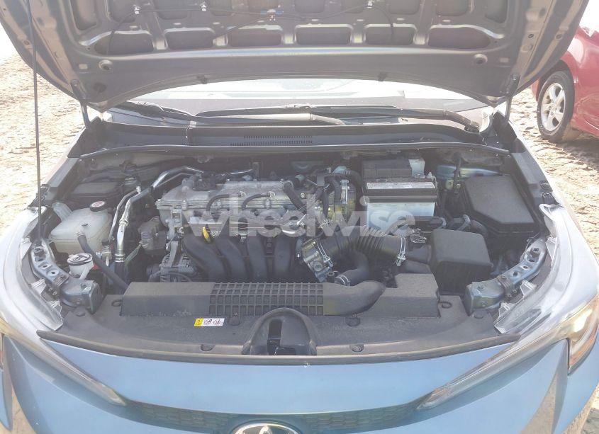 Photo 10 of 2020 Toyota Corolla LE (VIN 5YFEPRAE8LP083431)