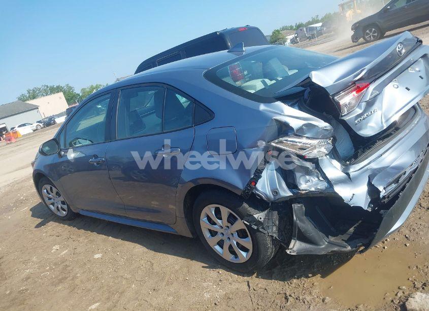 Photo 15 of 2020 Toyota Corolla LE (VIN 5YFEPRAE8LP083431)