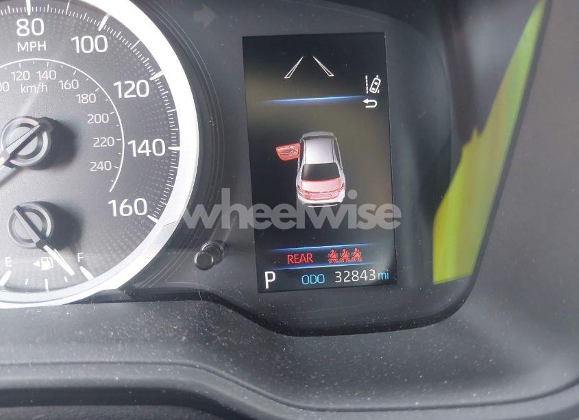 Photo 16 of 2020 Toyota Corolla LE (VIN 5YFEPRAE8LP083431)