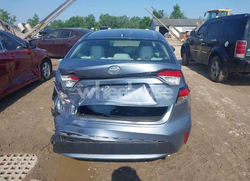 Photo 17 of 2020 Toyota Corolla LE (VIN 5YFEPRAE8LP083431)