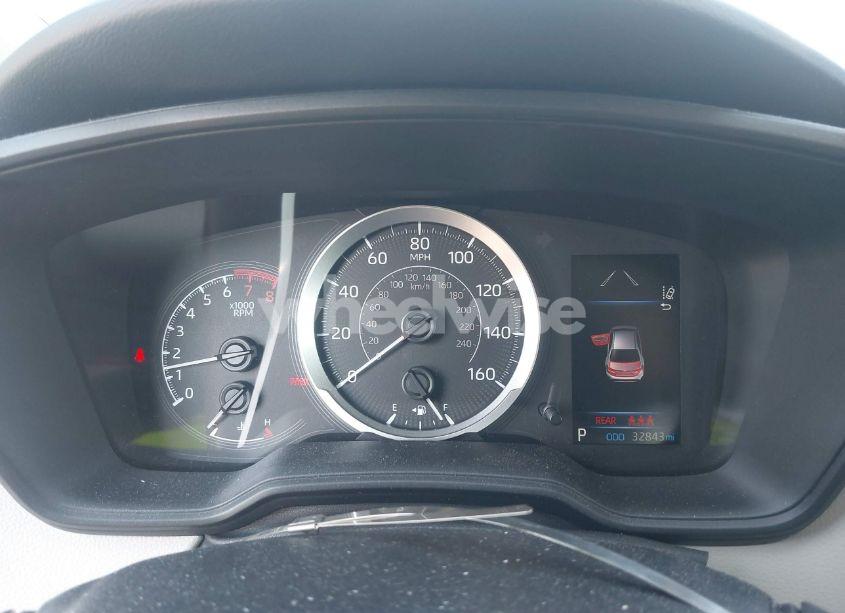 Photo 7 of 2020 Toyota Corolla LE (VIN 5YFEPRAE8LP083431)