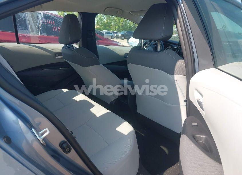 Photo 8 of 2020 Toyota Corolla LE (VIN 5YFEPRAE8LP083431)