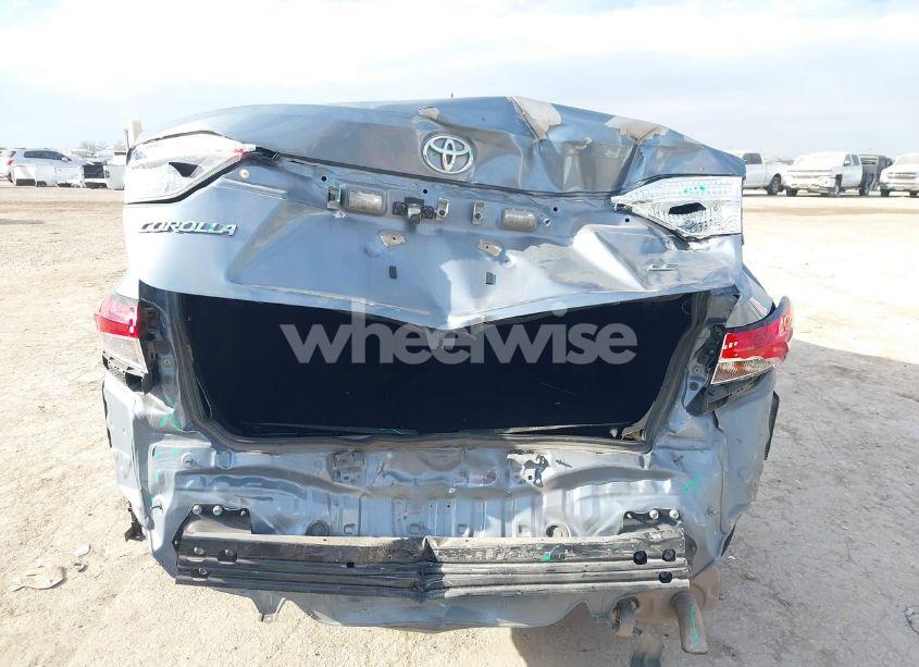 Photo 17 of 2020 Toyota Corolla LE (VIN 5YFEPRAE8LP094252)