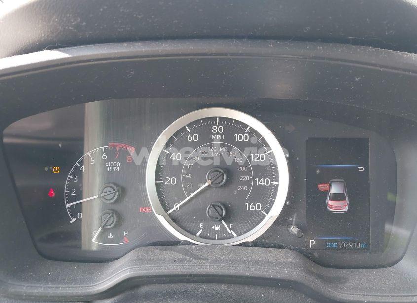 Photo 7 of 2020 Toyota Corolla LE (VIN 5YFEPRAE8LP094252)