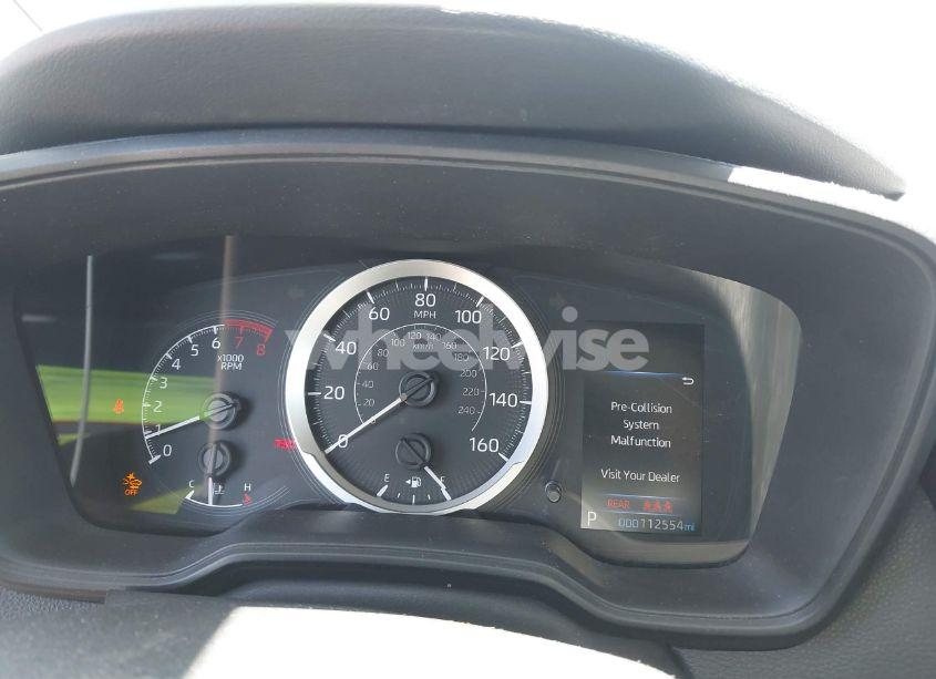 Photo 7 of 2020 Toyota Corolla LE (VIN 5YFEPRAE8LP095952)