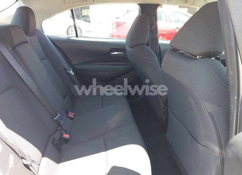 Photo 8 of 2020 Toyota Corolla LE (VIN 5YFEPRAE8LP095952)