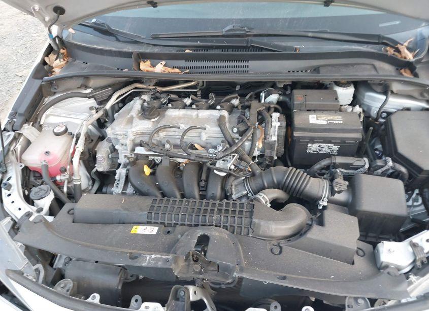 Photo 10 of 2020 Toyota Corolla LE (VIN 5YFEPRAE8LP100096)