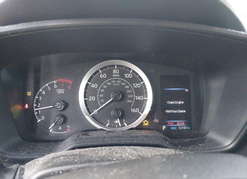 Photo 7 of 2020 Toyota Corolla LE (VIN 5YFEPRAE8LP100096)