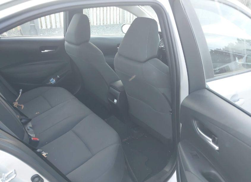 Photo 8 of 2020 Toyota Corolla LE (VIN 5YFEPRAE8LP100096)