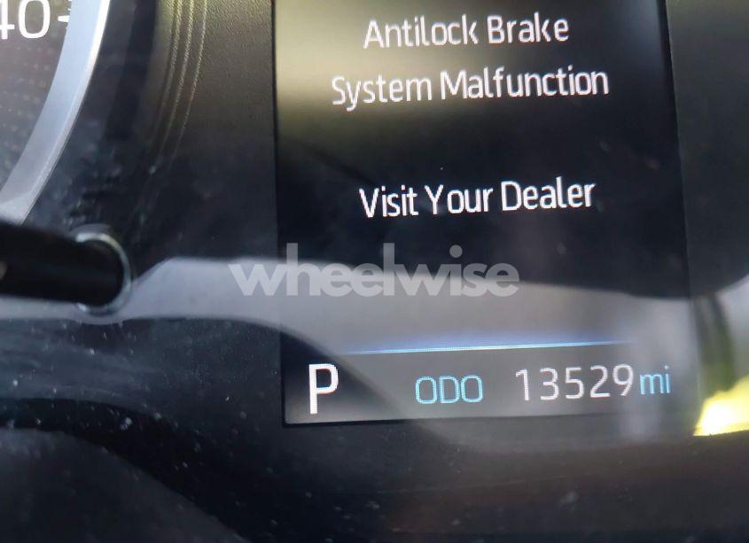 Photo 15 of 2020 Toyota Corolla LE (VIN 5YFEPRAE8LP124558)